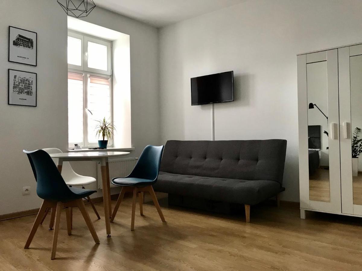 Poznan Rents - Apartamenty Stare Miasto Parking Gratis Екстериор снимка