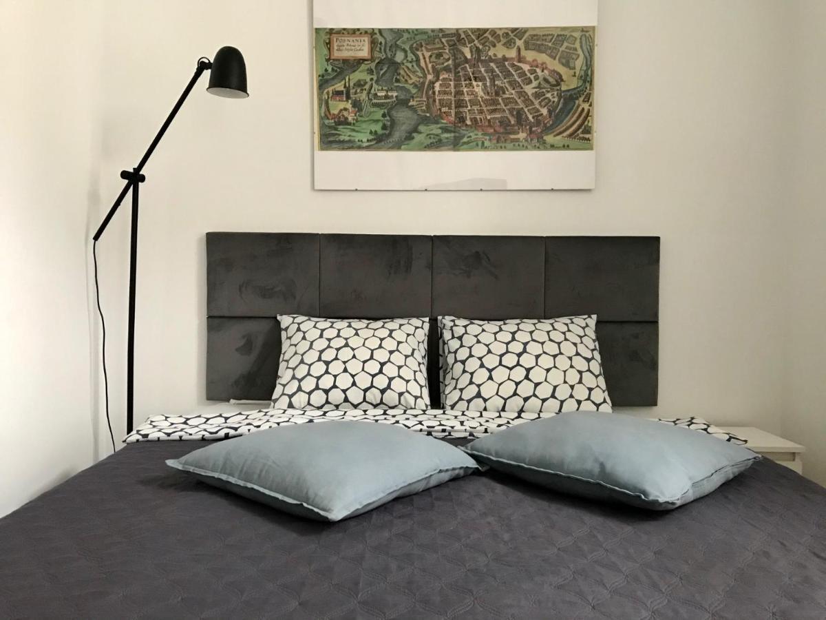 Poznan Rents - Apartamenty Stare Miasto Parking Gratis Екстериор снимка