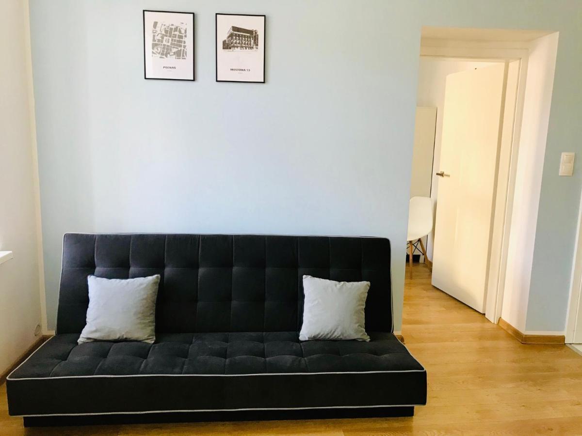Poznan Rents - Apartamenty Stare Miasto Parking Gratis Екстериор снимка